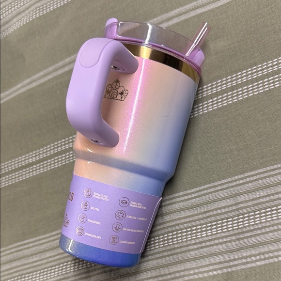 Stanley Tumbler in Purple and Pink - Picture 3 of 6